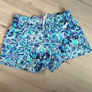 Lily Pulitzer shorts